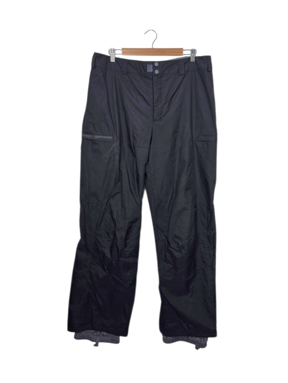 Nike ACG Three Outer Layer Winter Snow Pants Ski Snowboard Black Men's Large